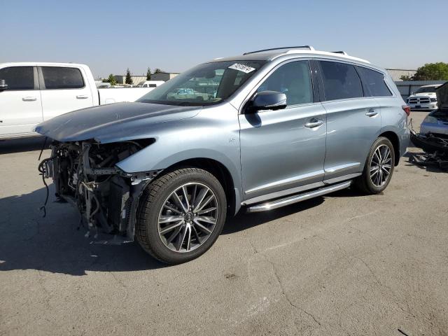 2018 Infiniti Qx60 