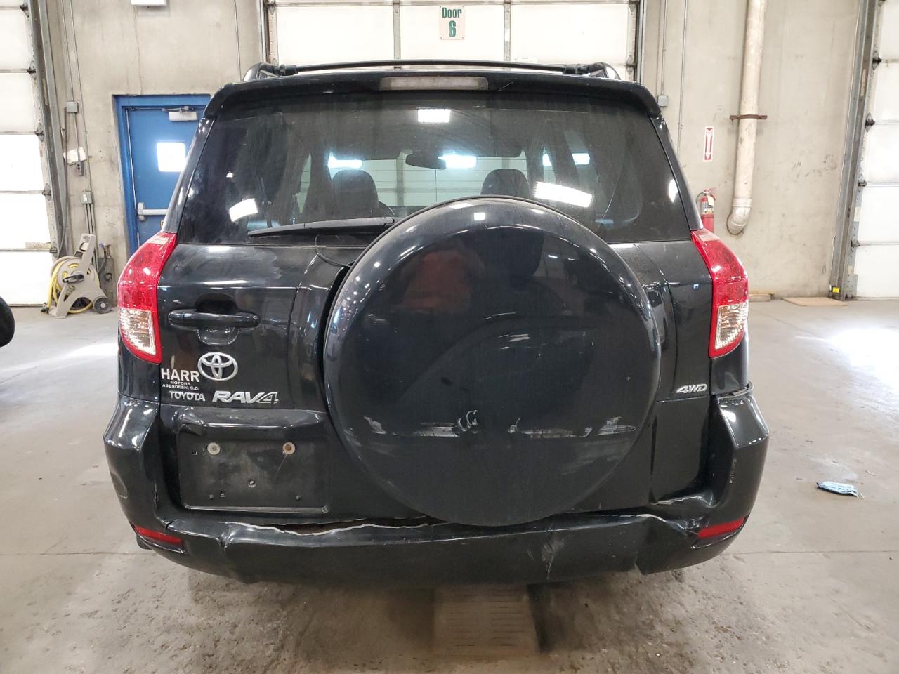 2008 Toyota Rav4 VIN: JTMBD33V586063349 Lot: 75232354