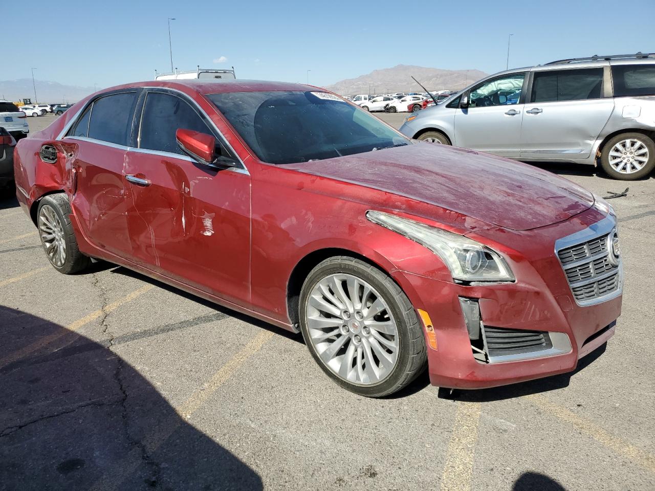 2014 Cadillac CTS - Image 4
