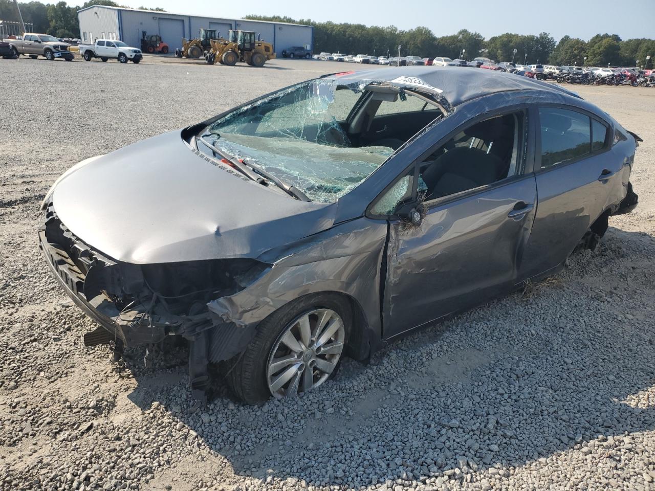 2016 Kia Forte - Image 1