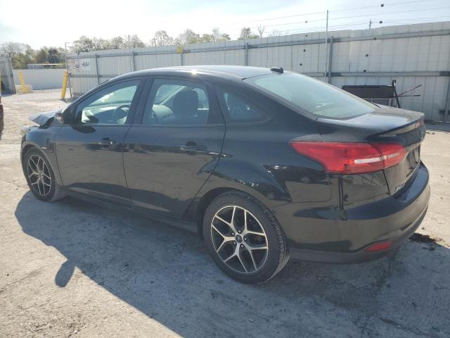  FORD FOCUS 2017 Black