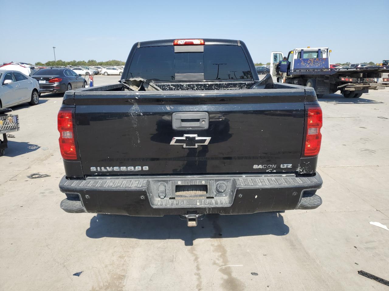 3GCUKSEC1EG400386 2014 Chevrolet Silverado K1500 Ltz