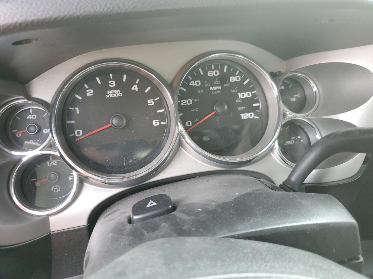2007 Chevrolet Silverado - Image 9