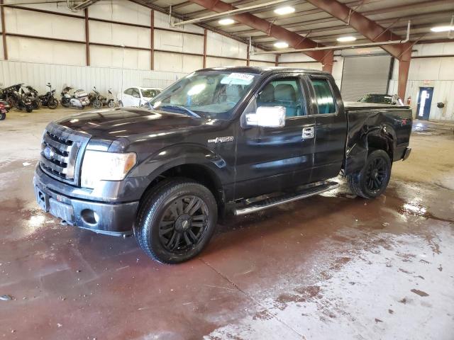 2010 Ford F150 Super Cab