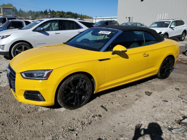 2018 Audi A5 Premium Plus