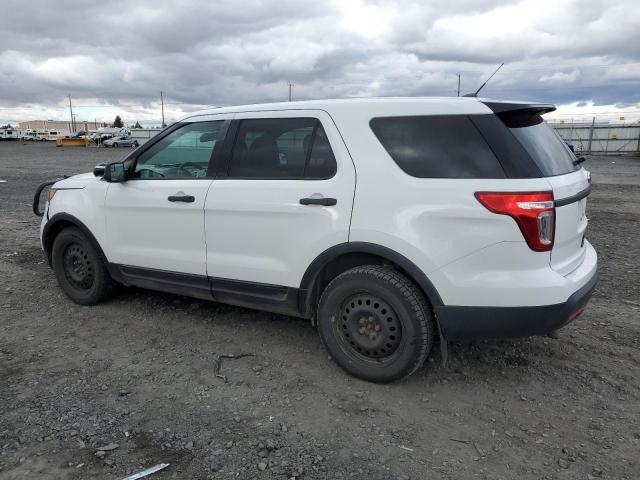  FORD EXPLORER 2015 Білий