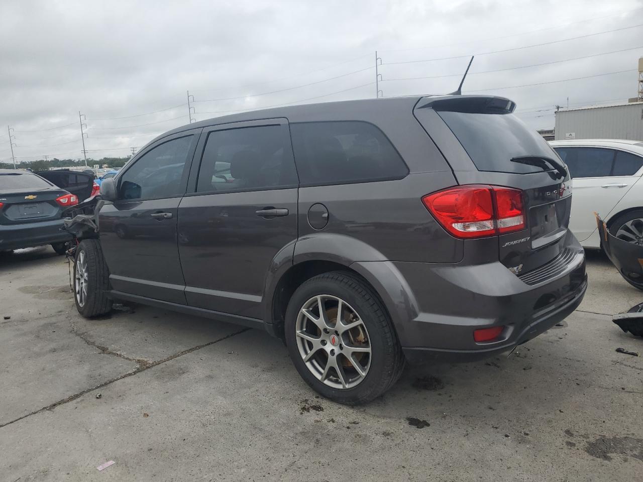 2018 Dodge Journey - Image 2