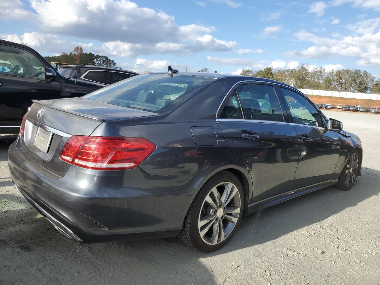 2014 Mercedes-Benz E-klasse - Image 3