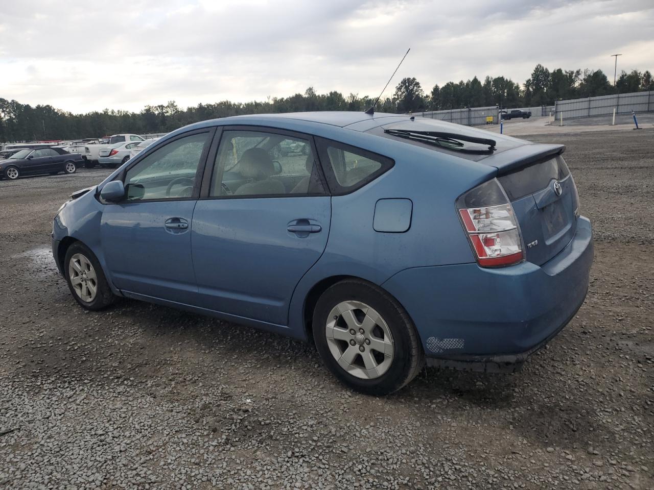 2005 Toyota Prius VIN: JTDKB20U953119687 Lot: 76438654