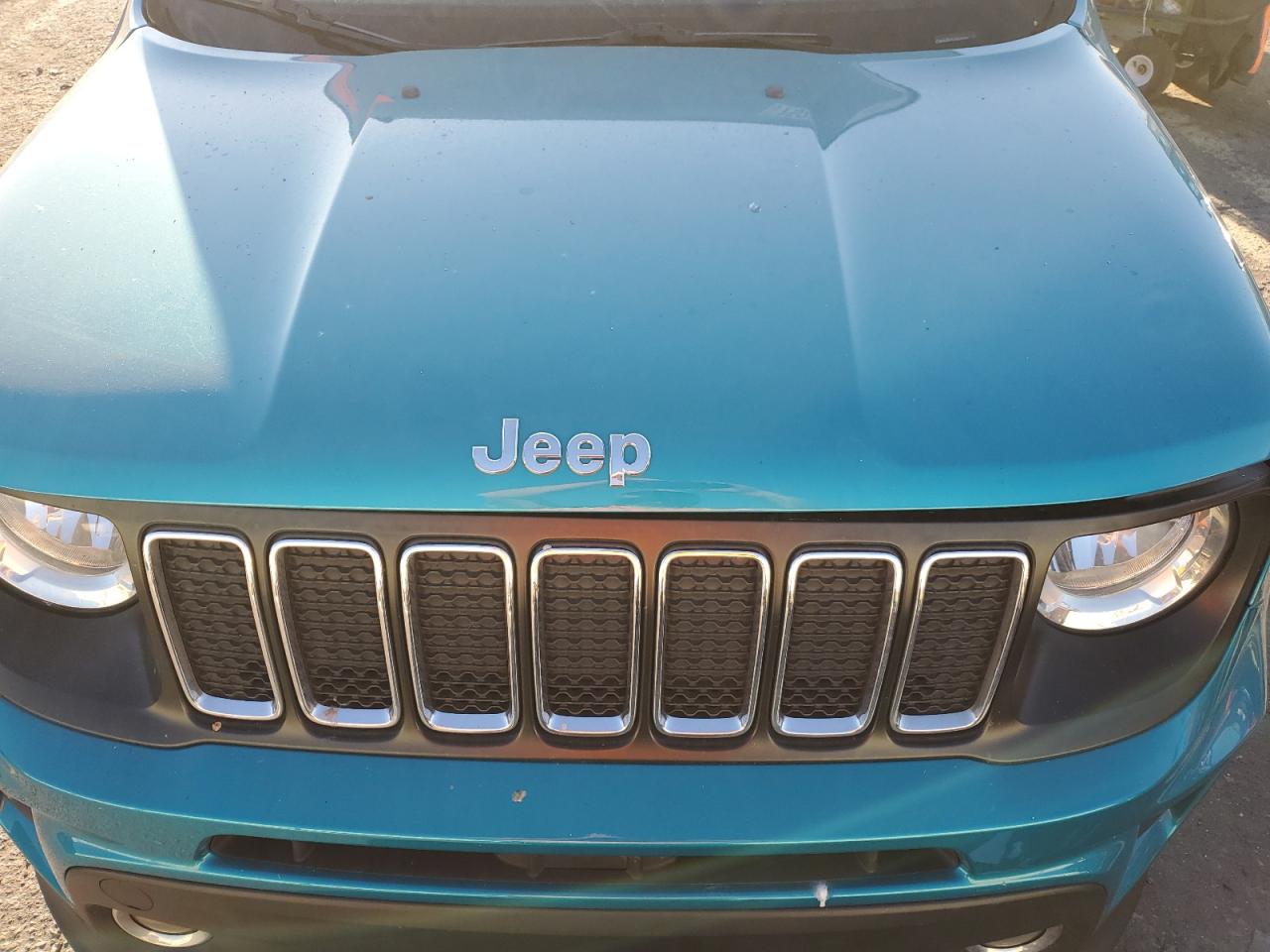 2020 Jeep Renegade Latitude VIN: ZACNJABB7LPM02780 Lot: 75237044