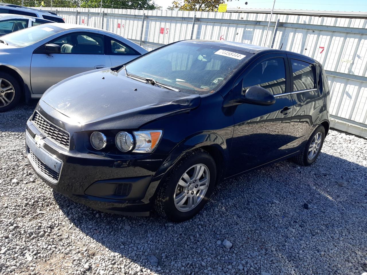2014 Chevrolet Sonic - Image 1