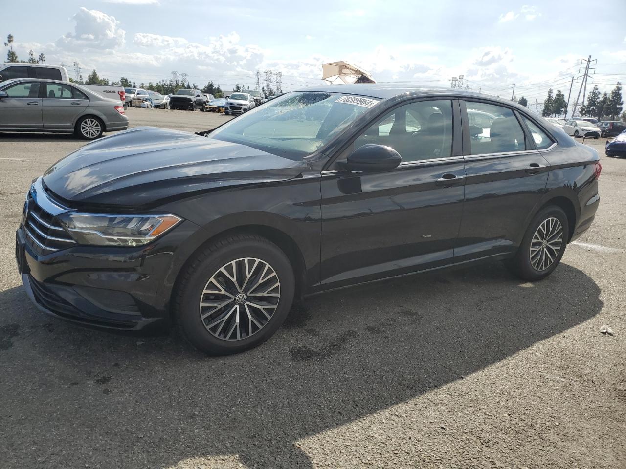 2021 Volkswagen Jetta - Image 1