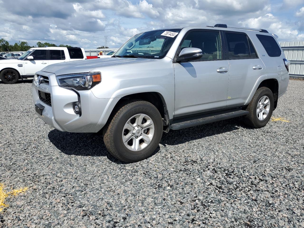 2022 Toyota 4Runner - Image 1