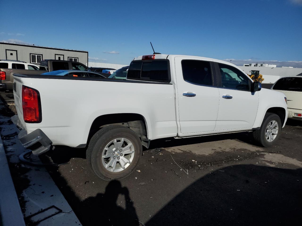 VIN 1GCGTCEN0M1134499 2021 CHEVROLET COLORADO no.3