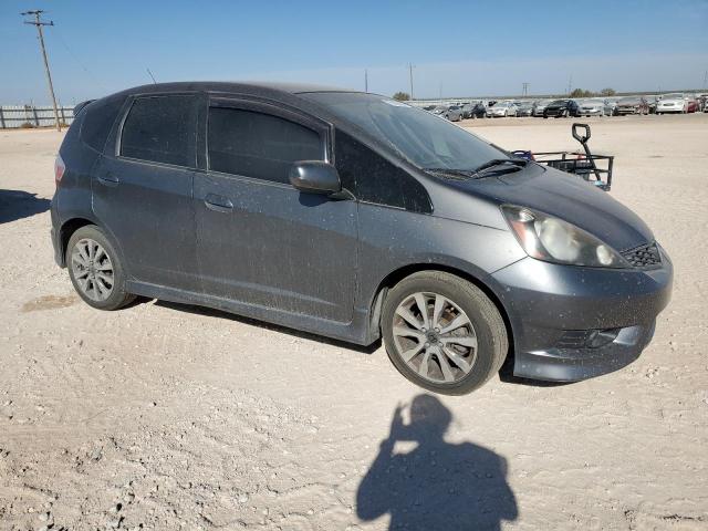  HONDA FIT 2013 Серый