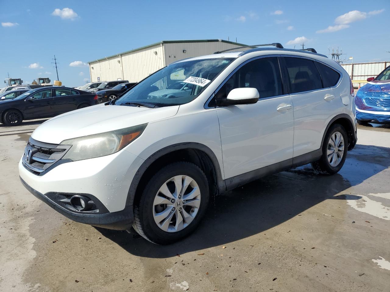 2013 Honda CR-V - Image 1