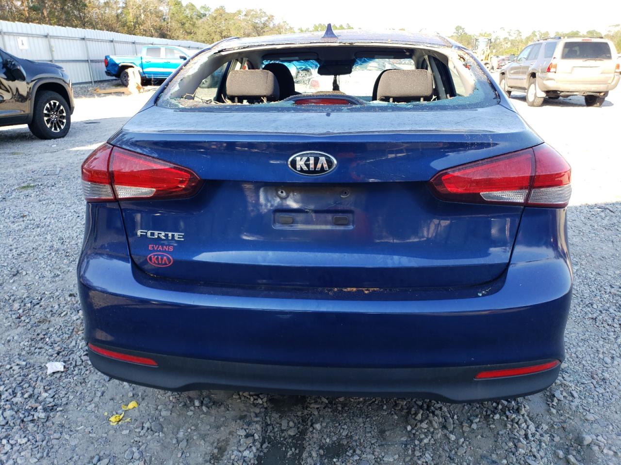 2018 Kia Forte Lx VIN: 3KPFK4A79JE182359 Lot: 74273454