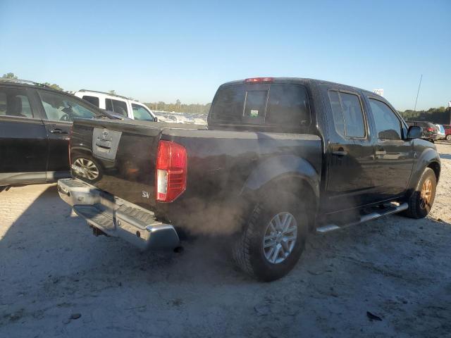  NISSAN FRONTIER 2015 Чорний