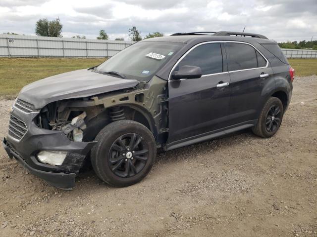  CHEVROLET EQUINOX 2016 Szary