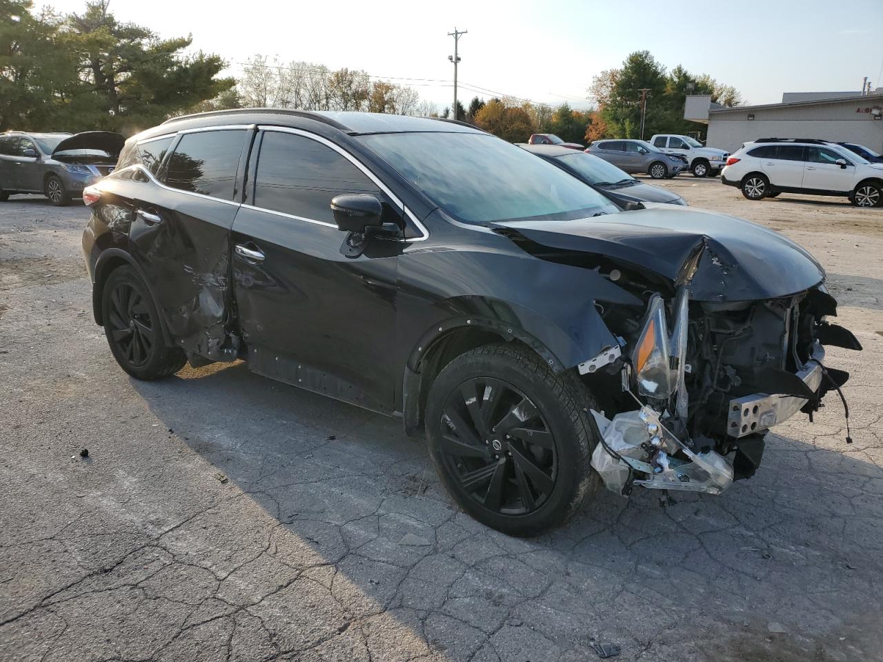 2018 Nissan Murano - Image 4