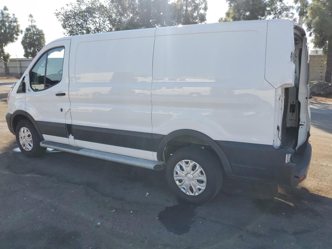 2022 Ford Transit T-250 VIN: 1FTBR1Y8XNKA38748 Lot: 75896364