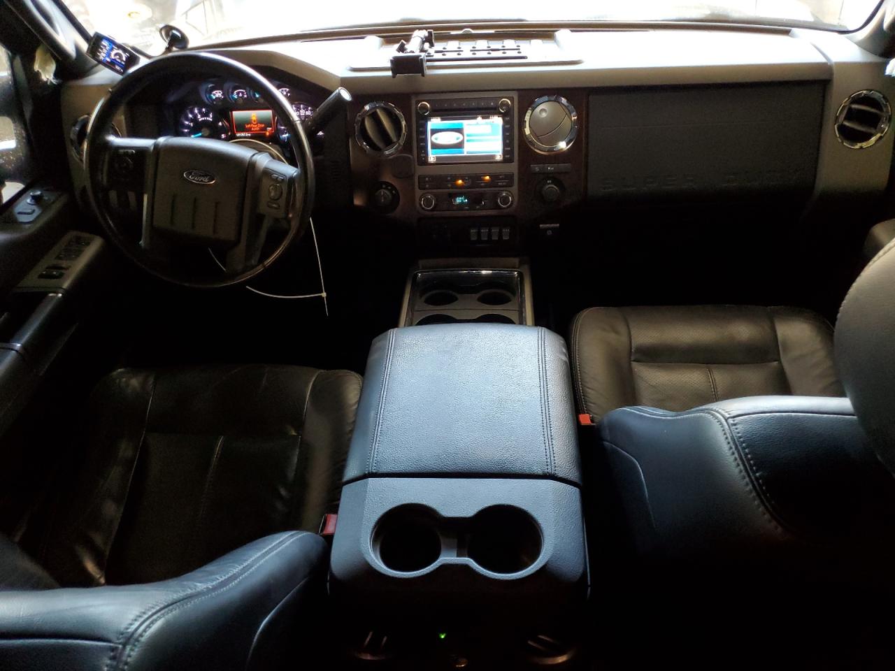 2012 Ford F250 - Image 8