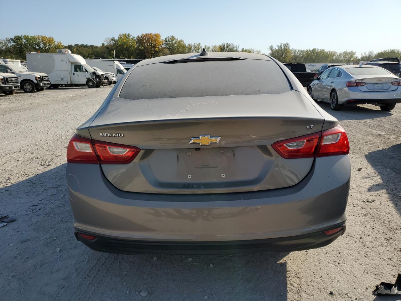 2018 Chevrolet Malibu Lt VIN: 1G1ZD5ST9JF249324 Lot: 75544774