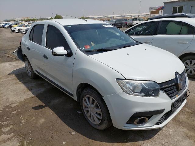 VF14SRAB8LT534042 - 2020 RENAULT SYMBOL - #undefined