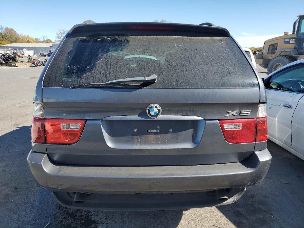 2002 BMW X5 3.0I VIN: 5UXFA53552LP30630 Lot: 75921764