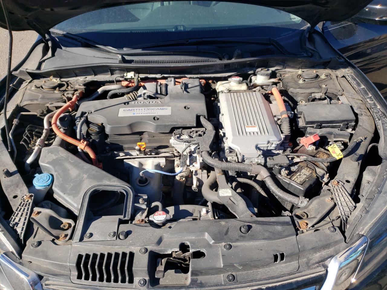 2014 Honda Accord - Image 11