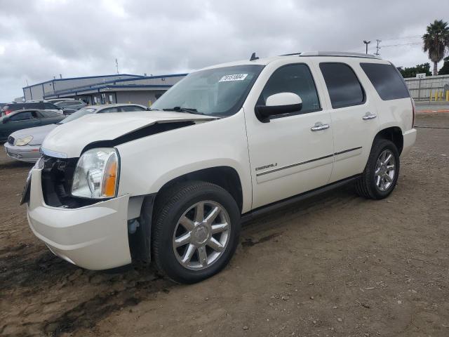  GMC YUKON 2013 Biały