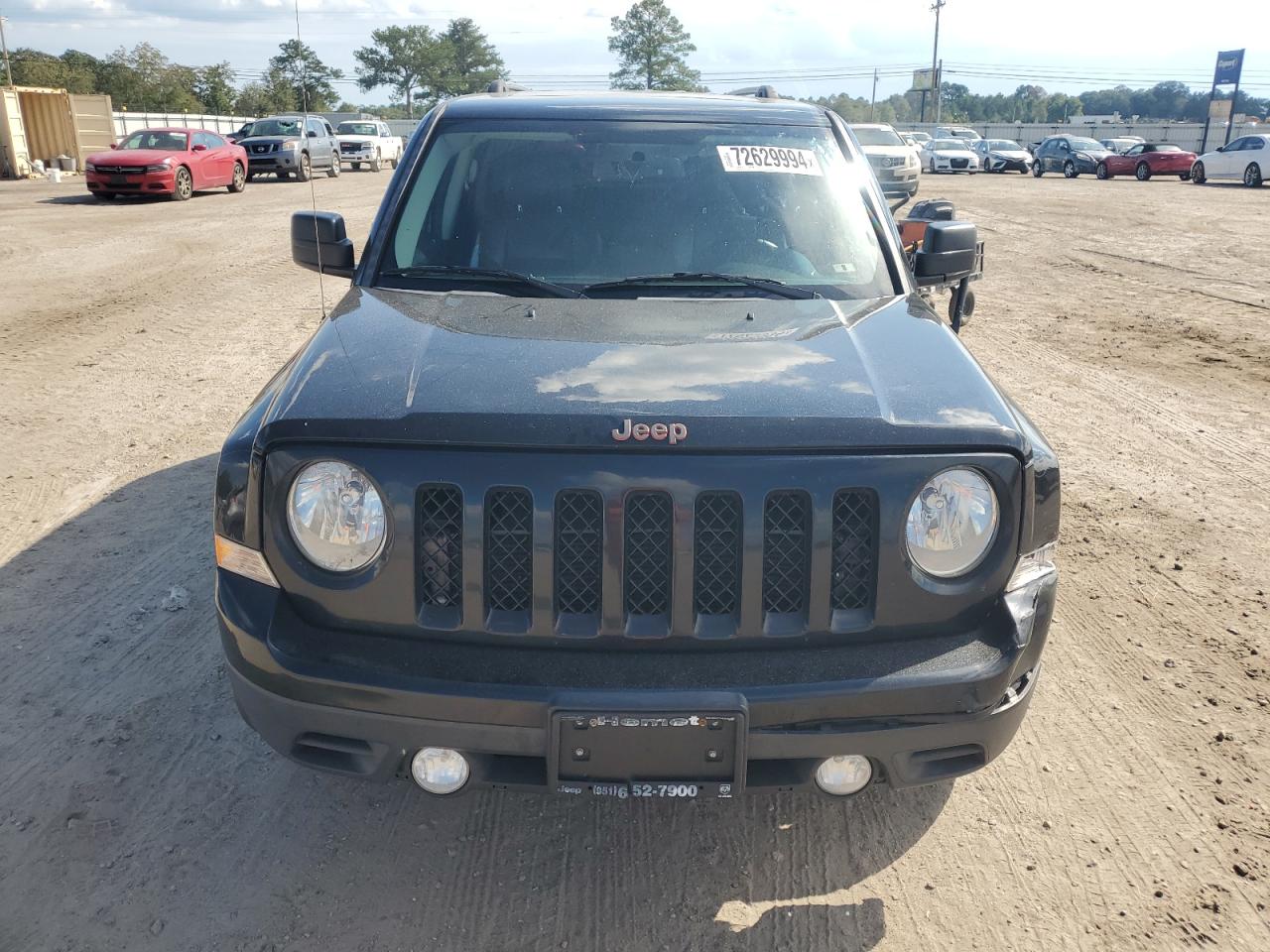 2017 Jeep Liberty (Patriot) - Image 5