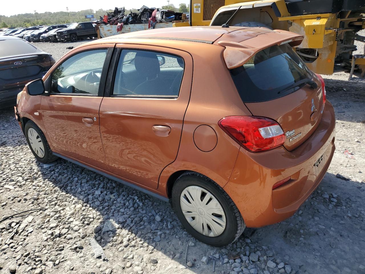 2017 Mitsubishi Mirage - Image 2