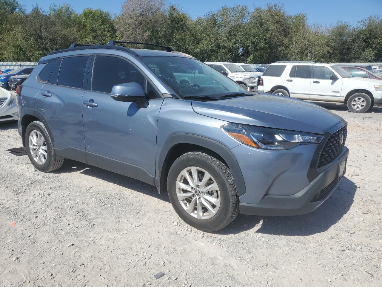 2022 Toyota Corolla Cross - Image 4