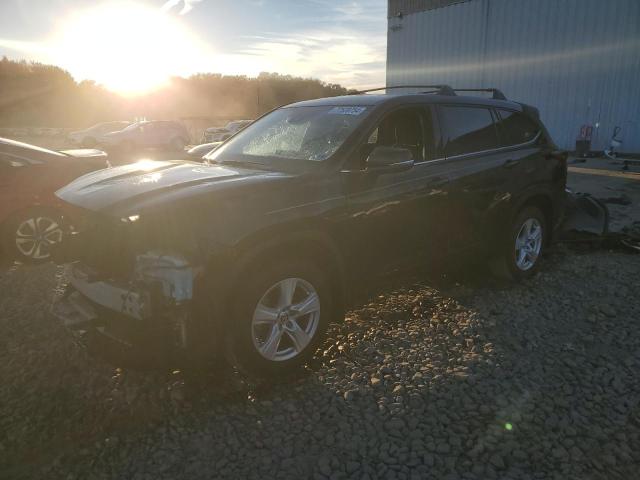 5TDCZRBHXNS584342 Toyota Highlander 