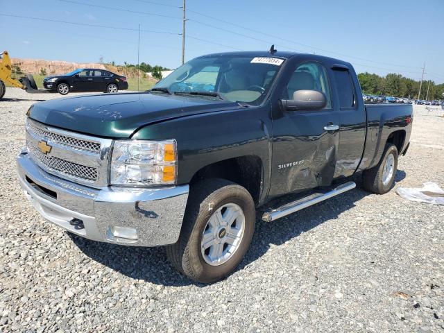 2013 Chevrolet Silverado C1500 Lt