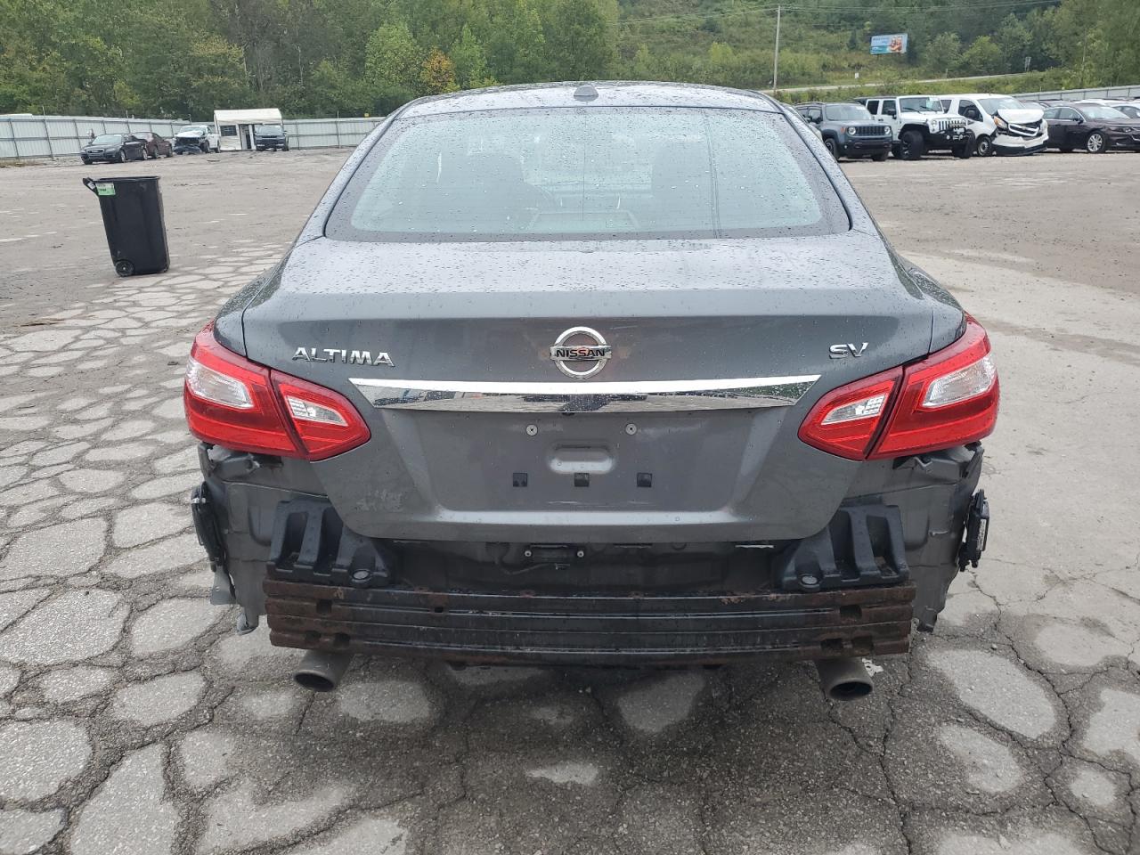 VIN 1N4AL3AP3GC283162 2016 NISSAN ALTIMA no.6