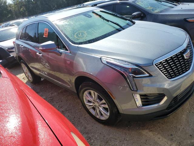  CADILLAC XT5 2023 Сірий