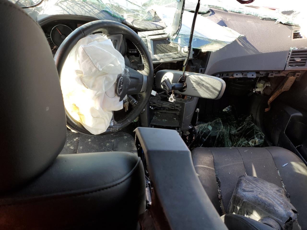 2013 Subaru Outback 2.5I Limited VIN: 4S4BRCKC6D3246106 Lot: 78783274