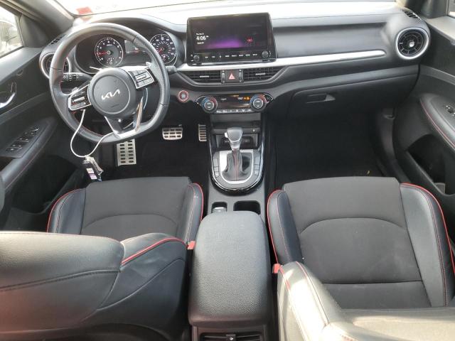  KIA FORTE 2023 Biały