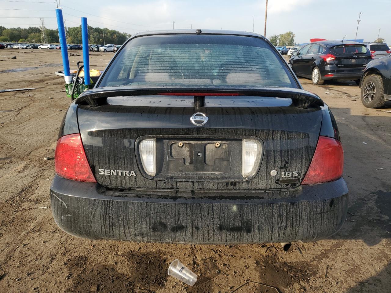 3N1CB51D36L628283 2006 Nissan Sentra 1.8