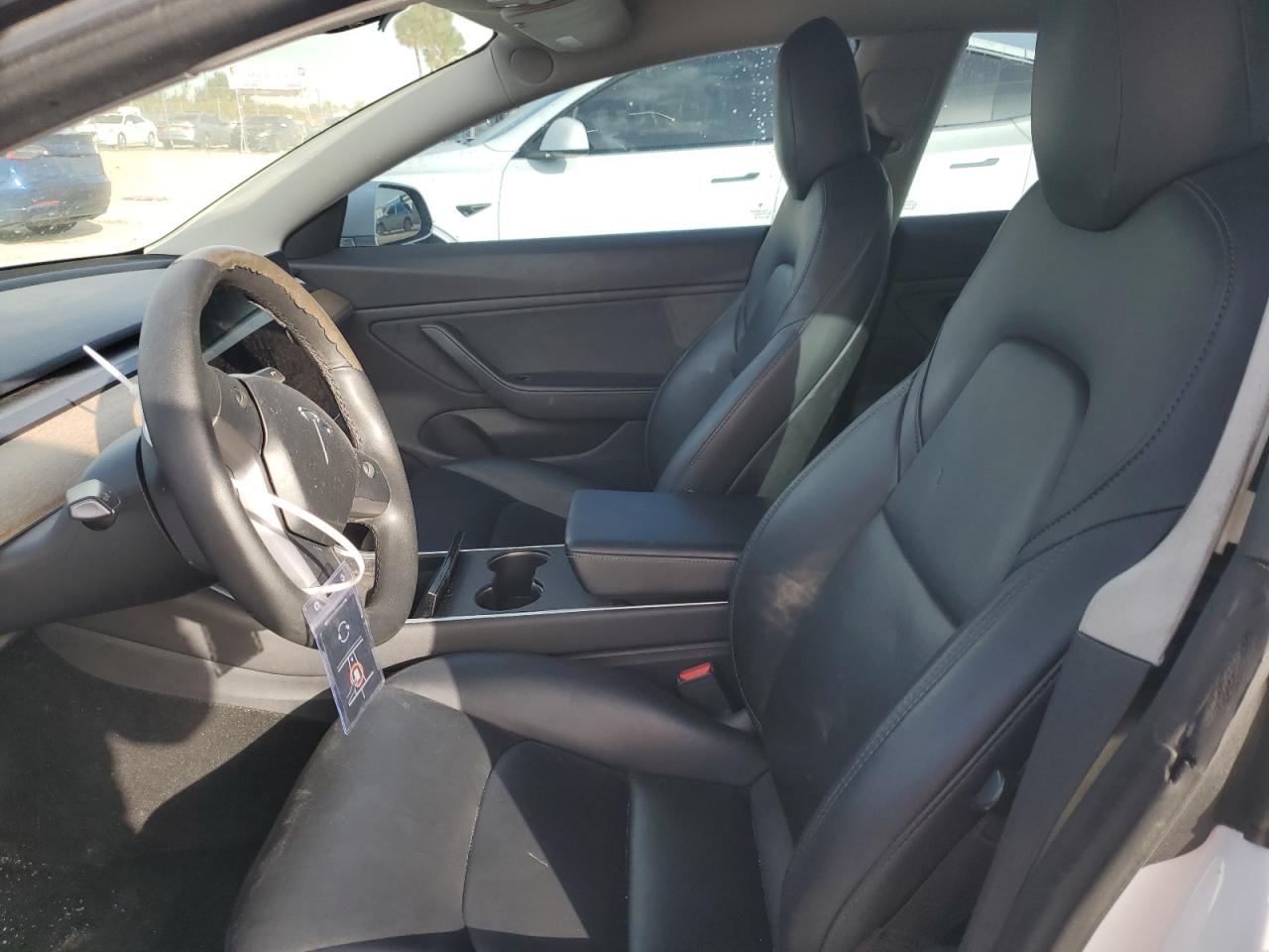 VIN 5YJ3E1EA1KF483749 2019 TESLA MODEL 3 no.7