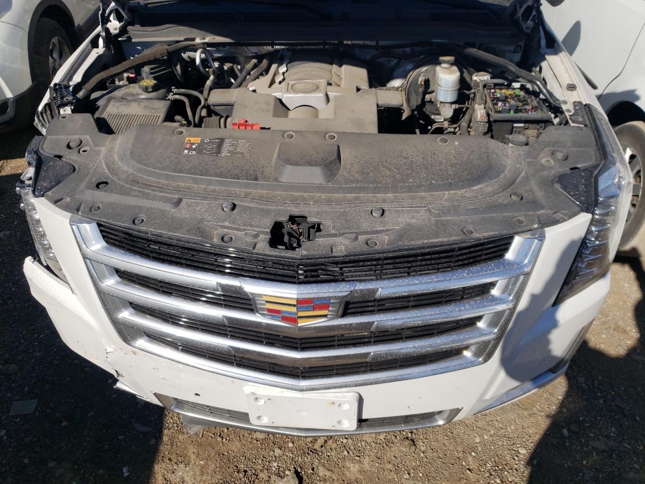 1GYS4CKJ2GR272912 2016 Cadillac Escalade Premium