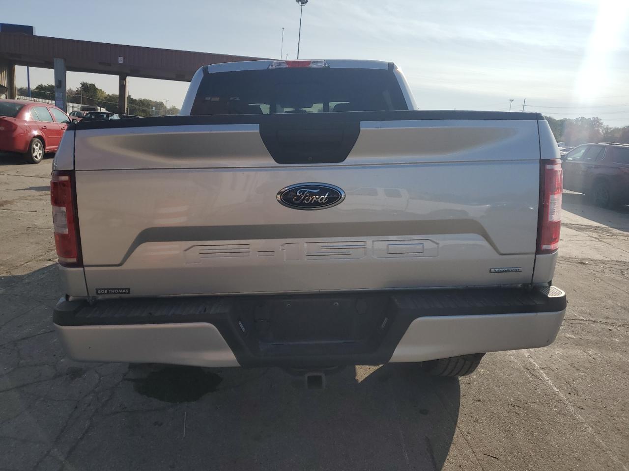 2019 Ford F150 Supercrew VIN: 1FTEW1EP8KFD13376 Lot: 76929994