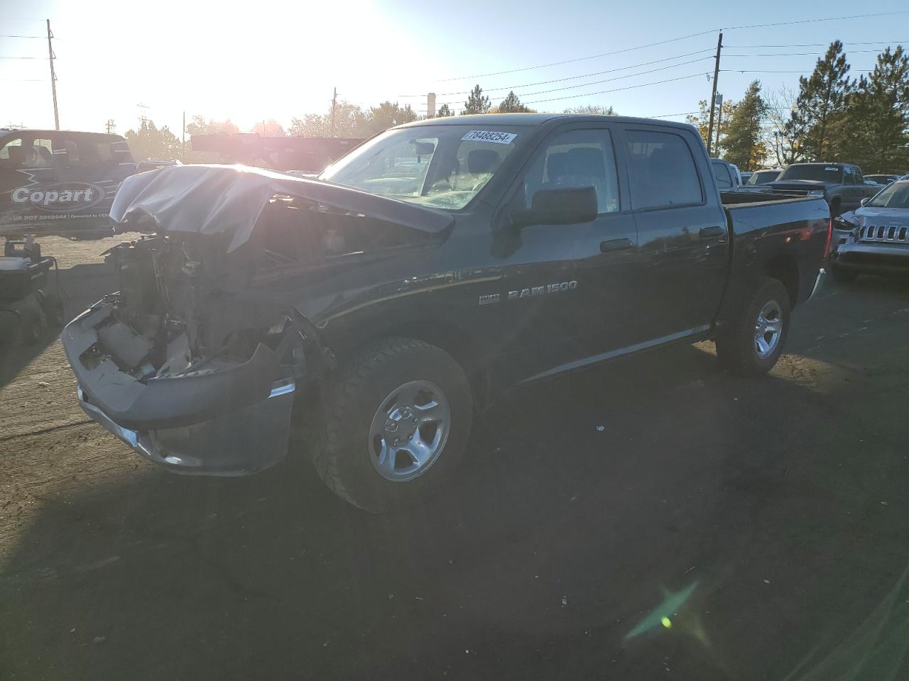 2011 Dodge RAM - Image 1