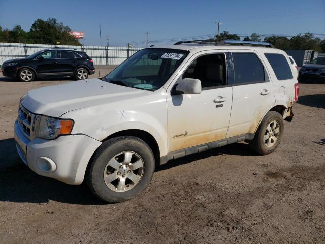 2011 Ford Escape Hybrid