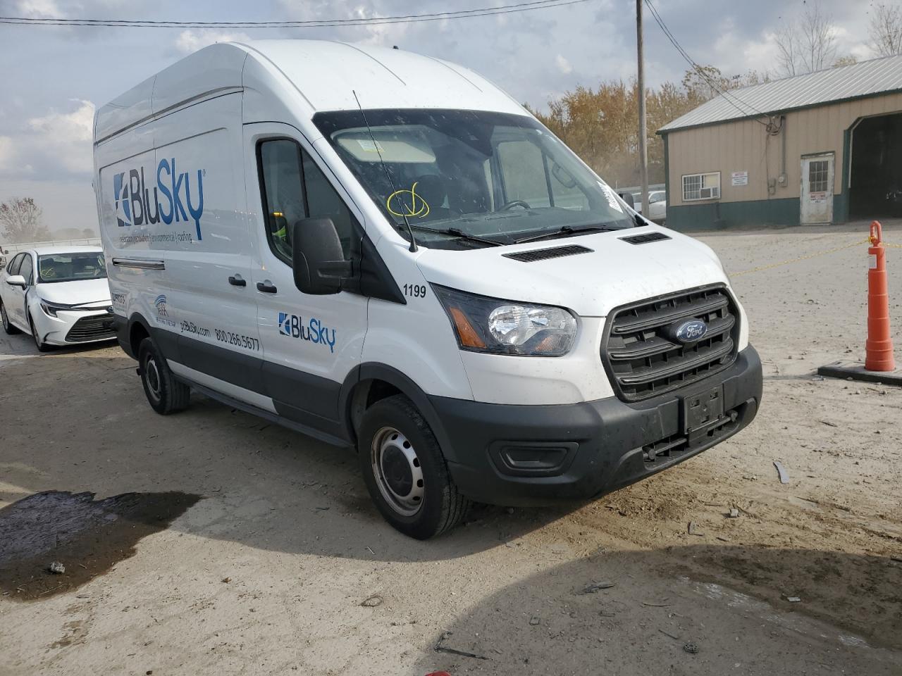 2020 Ford Transit - Image 4