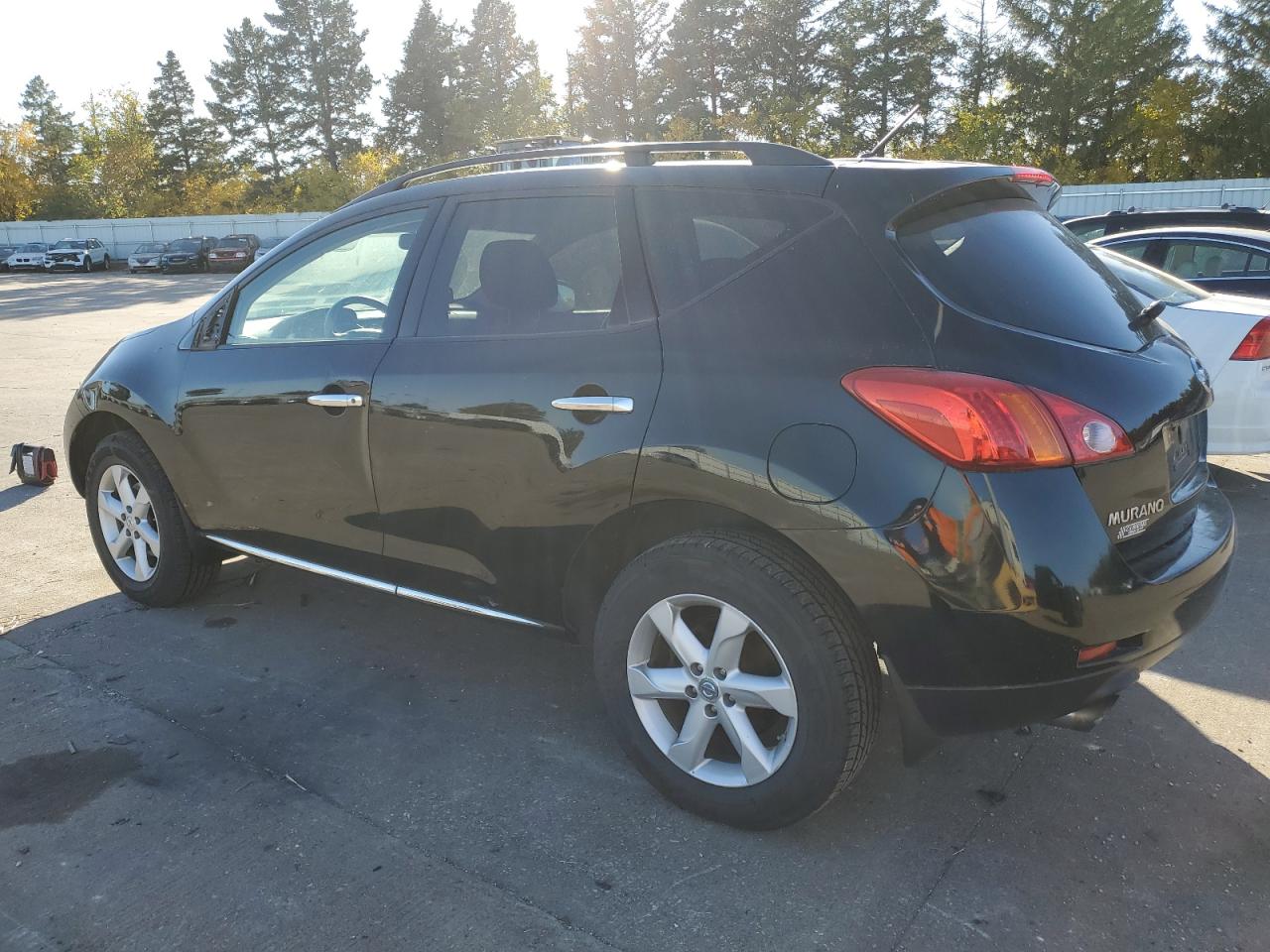 2009 Nissan Murano - Image 2
