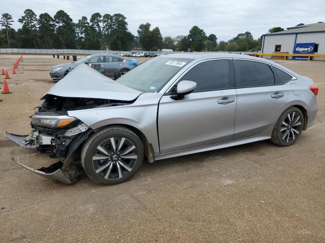 2023 Honda Civic Ex de vânzare în Longview, TX - Front End