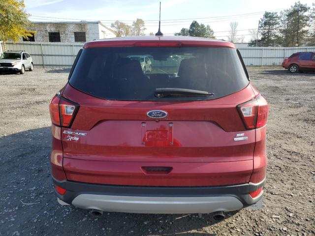  FORD ESCAPE 2019 Красный